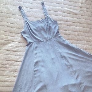 Silence and Noise Flowy Sundress